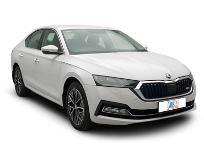 2021 Skoda Octavia - Sedan - Petrol - Automatic - ₹19.50 lakh